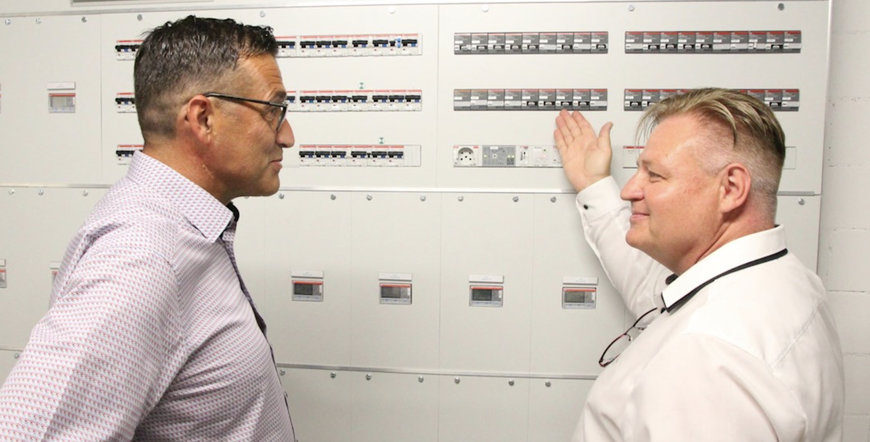 ABB: UNE TECHNOLOGIE INNOVANTE DE RÉCUPÉRATION D'ÉNERGIE À URDORF PERMET DE RÉDUIRE LES COÛTS DE FONCTIONNEMENT DES MÉNAGES À UN NIVEAU PROCHE DE ZÉRO